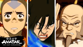 60 MINUTES of Final Battles 🔥 | Avatar: The Last Airbender