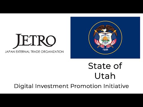 Digital Investment Promotion Initiative: Utah