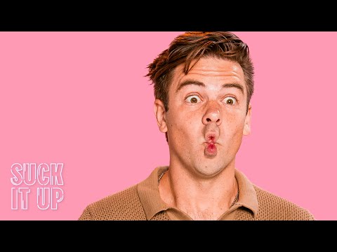 Cody Ko Recalls His Craziest Fan Interaction Story While Playing This Ultimate Sour Candy Challenge