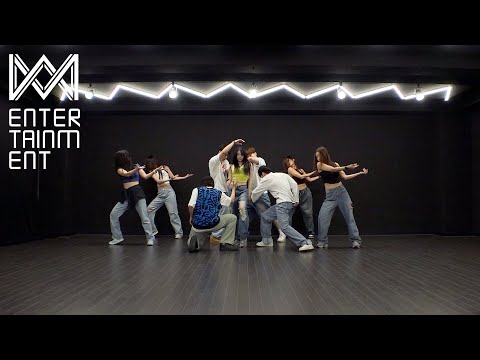 LEE CHAE YEON(이채연) 'Don't' Dance Practice