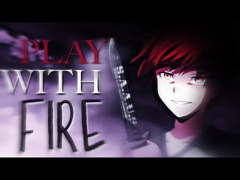 Karma Akabane AMV "Play With Fire" Lyrics