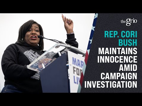 Rep. Cori Innocent Amid Campaign Investigation