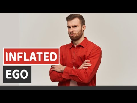 Inflated Egos: The Anatomy Of Narcissistic Personality