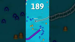 snake.io game last version #snakeio #mobilegaming #onlinegaming #snakegame #snakeiovideo