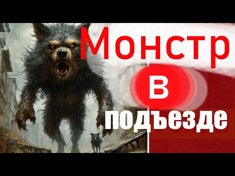 Шокирующая встреча с МОНСТРОМ! Научно-популярный сюжет. СТРОГО 18+ ( ЕСТЬ СЦЕНА УЖАСА) #киноцефал