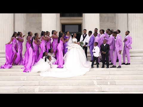 Wedding Day - Claude and Nadia - Buffalo, NY