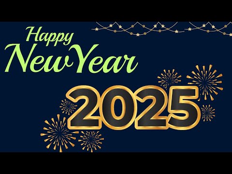 HAPPY NEW YEAR 2025 | WHATSAPP STATUS |