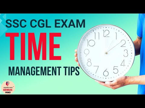 Mastering Time Management for SSC CGL 2023 | Competitive Exam | #cgl2023 #gate2023