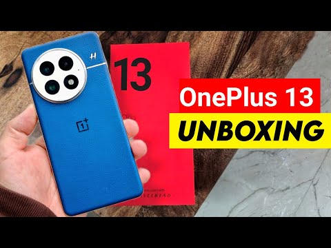 OnePlus 13 Unboxing & Full Review | OnePlus 13 Launch Date & Price in India