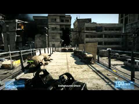 Battlefield 3 Review