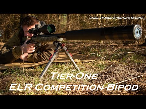 Tier-One ELR Competition Bipod REVIEW