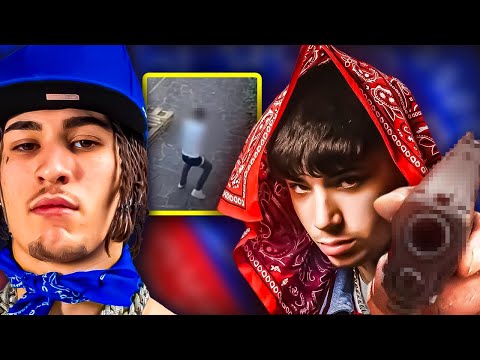 🔫SHIVA vs RONDO: Mafias, Ataques y Carcel *ITALIA DRILL BEEF*