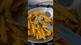 Arbi Fry#arbi #arbikisabji #easyrecipe #shortsyoutube #food #musttry