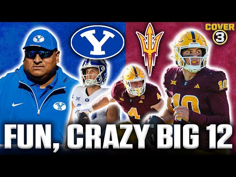 Arizona State Is Genuinely A Fun Football Team, Defeats BYU In Coin Flip | Big 12, College Football