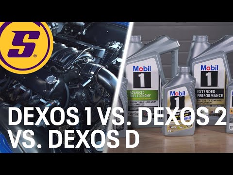 Dexos Oil Types Explained | Do I Have to Use Dexos Oil