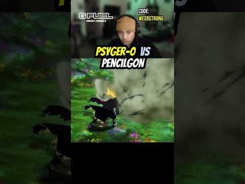 How STRONG is she? Psyger-0 vs Pencilgon pt1 [Shangri-La Frontier]