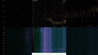 In Oct27 2AM 2022,190Hz~302Hz random terror freq in tablet,with SPECTROID appl● approved by SBS TV