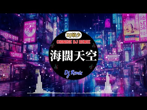 BEYOND - 海闊天空《最佳中国 DJ 音乐》2024年最热门抖音混音音乐💘串烧 Dj China Remix👍Chinese Dj Remix 2024