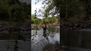 val Santos Matubang "SWIMMING "