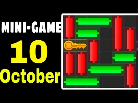 10th October Hamster Kombat Daily Mini-Game Puzzle Solved #hamstercombat #minigame