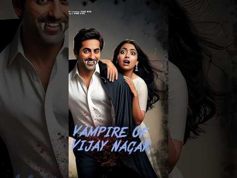 Vampire Of Vijay Nagar || Bhediya 2 || After Stree 2 || #ayushmankhurana #bhediya2 #varundhawan