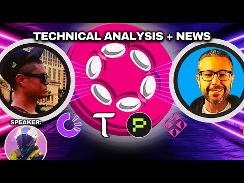 Polkadot Ecosystem News & Technical Analysis