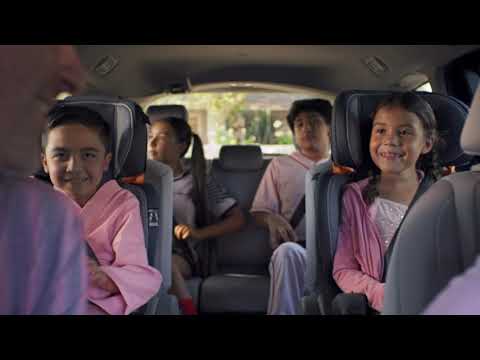 Ajetreo :30 - Spanish | Child Car Safety | Right Seat