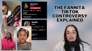 The Fannita TikTok Controversy - Explained