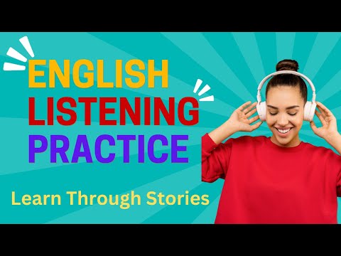 🎧English Listening Practice:  Learn English through Stories | Graded Reader