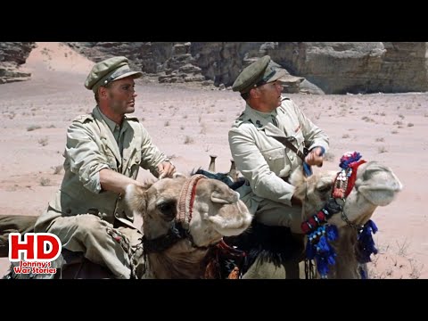 Explosives and Machines - Lawrence of Arabia