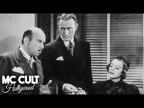 Eleanor Hunt Classic Romance Thriller  Movie | 1937 | Bank Alarm | English Drama Movie