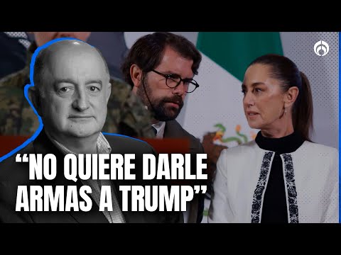 ¿Por qué Sheinbaum habla tanto sobre reportaje del NYT? Roy Campos explica