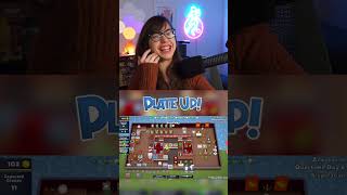 PlateUp! chaos with friends is the best #plateup #gamergirl #indiegames #chaoticgames