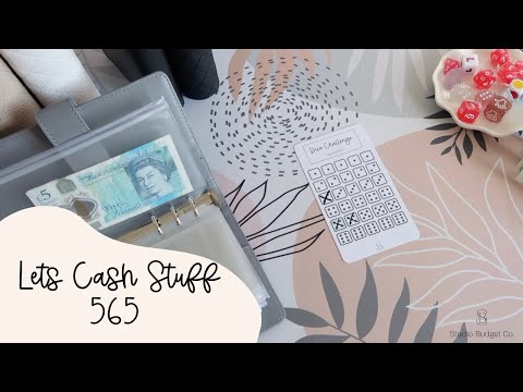 Let'sCash Stuff £565! | Uk Cash Stuffing