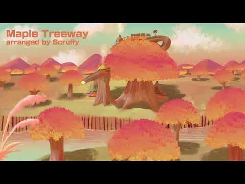 Maple Treeway (Mario Kart Wii) - arranged by Scruffy