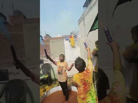 Holi ki Masti