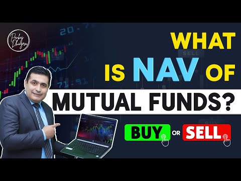 What is NAV in Mutual Funds? | What is Net Asset Value (NAV) | Sunday Express with Pankaj Dhingra