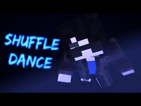 Shuffle Dance [Minecraft/Animation] [?ERROR?]