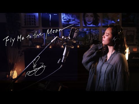 Fly Me to the Moon / Unplugged cover by Ai Ninomiya