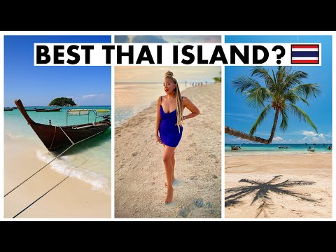 Best island in Thailand? Koh Tao surprised us! TROPICAL PARADISE