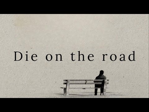 Die on the road to success.