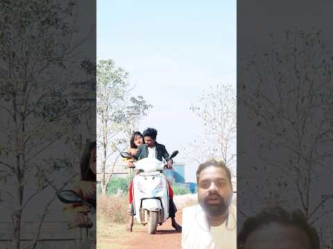 स्कूटी के खौफ 😂🤣 #comedy #funny #cgcomedy #niteshcomedy #cgcomedyvideo #niteshcomedian #cgkivines