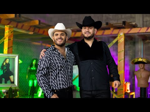 El Komander x Edén Muñoz -  Una Noche en Culiacán (Video Oficial)