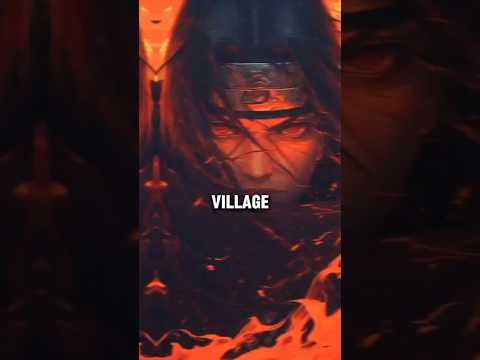 journey of Itachi uchiha in short part 2 #viral #naruto #anime #ai #itachi #shorts #reel