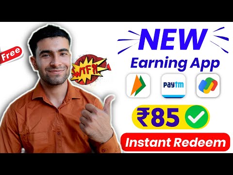 UPI Earning App 2023 | Real Earning App | Earning App Today | New Money Making Earning App