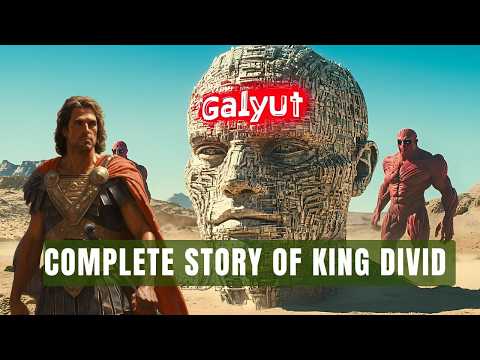 The Complete Story of King David | SHOCKING Details You Didn't Know