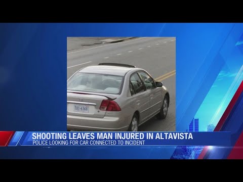 Altavista shooting leaves man in serious condition