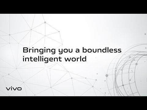 vivo5GTalk | Bringing you a boundless intelligent world 🌏