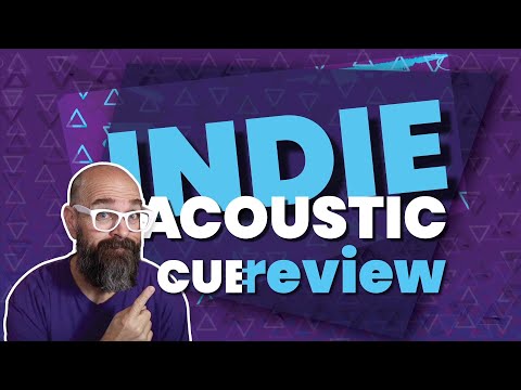 Indie Acoustic Cue Review