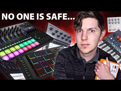 Companies Sent Me Music Gear… Here's What I Think of It Now.